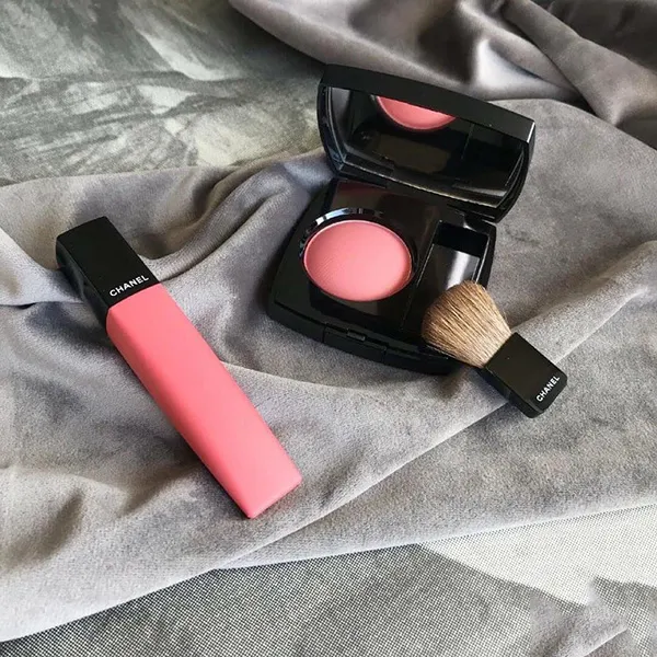 Son Kem Chanel 952 Evocation Màu Hồng San Hô