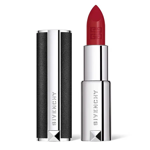 Son Givenchy Le Rouge Màu 333 L'interdit Đỏ Đậm - Son Môi - Vua Hàng Hiệu