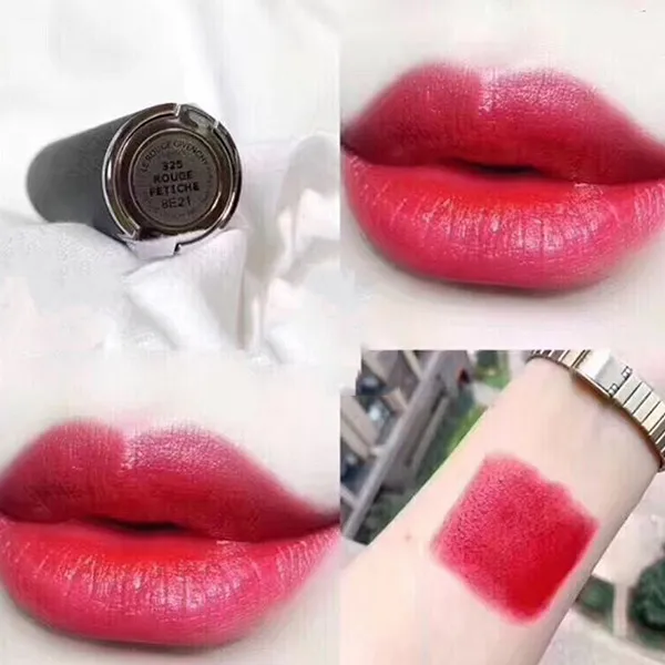Son Givenchy 325 Rouge Fetiche Màu Đỏ Hồng