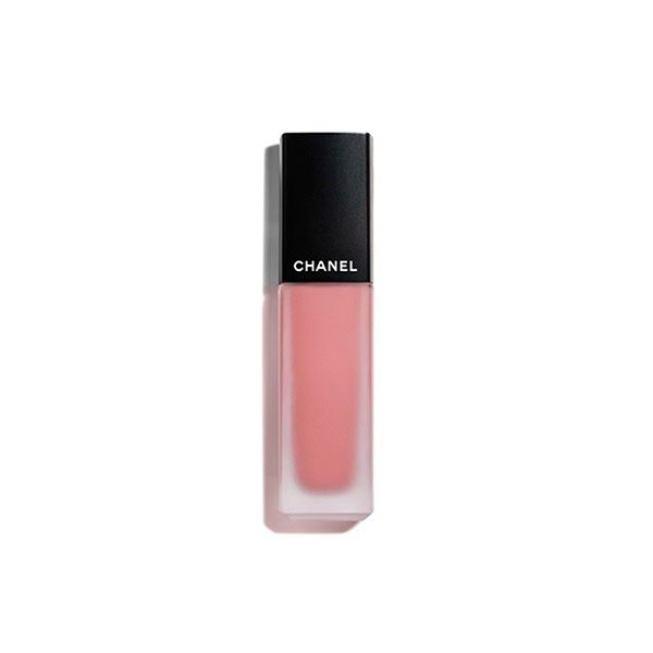 Son Kem Chanel 804 Mauvy Nude Allure Ink Fusion Màu Hồng Nude - 1