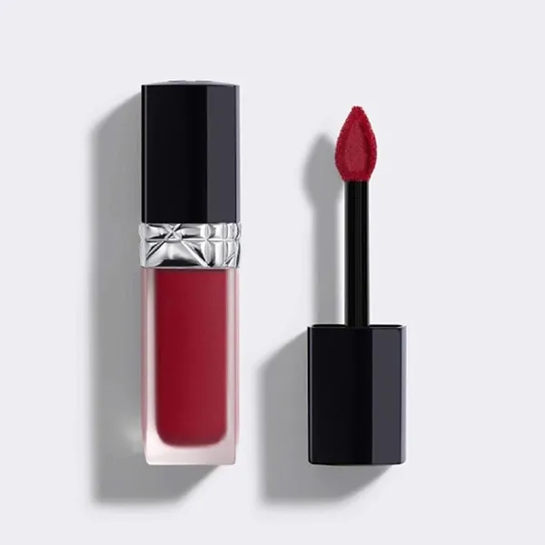 Son Kem Dior 959 Forever Bold Màu Đỏ Mận - Son Môi - Vua Hàng Hiệu