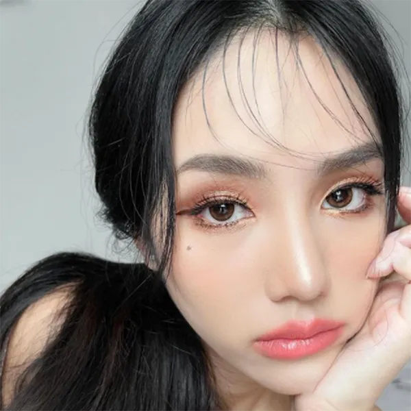 Son Mac Powder Kiss Kakao Friends Limited Edition Have A Good Day Màu Hồng Đào - Son Môi - Vua Hàng Hiệu