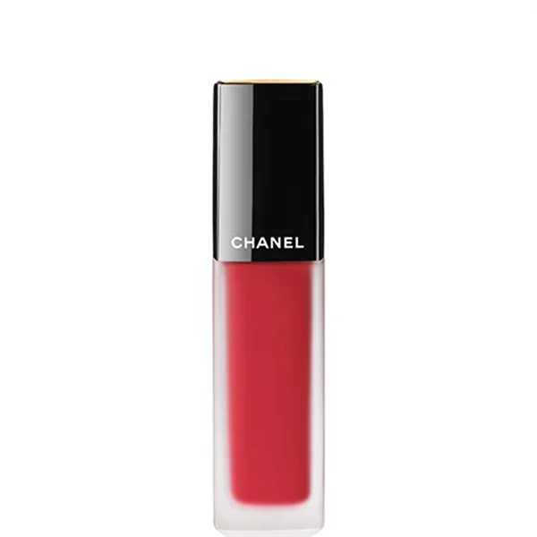 Son Chanel Rouge Allure Ink Màu 162 Energique Màu Đỏ Hồng - 1