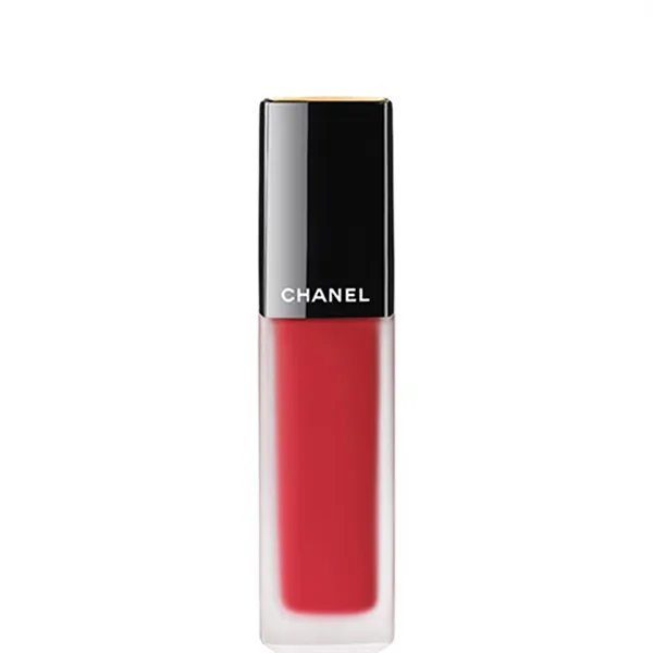 Son Chanel Rouge Allure Ink Màu 162 Energique Màu Đỏ Hồng