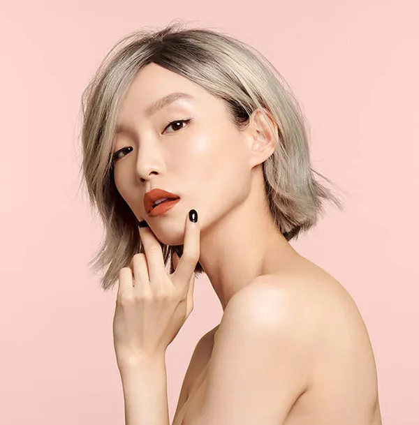 Son Yves Saint Laurent YSL Rouge Pur Couture The Slim Glow Matte 215 Undisclosed Camel Màu Nâu Caramel