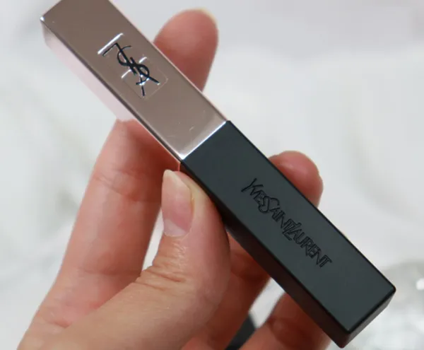 Son Yves Saint Laurent YSL Rouge Pur Couture The Slim Glow Matte 215 Undisclosed Camel Màu Nâu Caramel