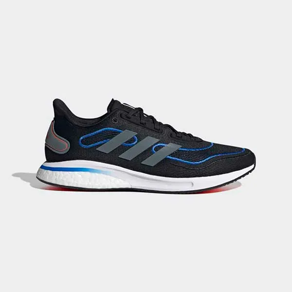 Giày Thể Thao Adidas Supernova M FW1197 Màu Đen - Giày - Vua Hàng Hiệu