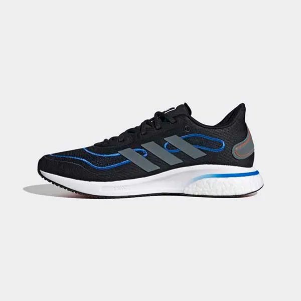 Giày Thể Thao Adidas Supernova M FW1197 Màu Đen - Giày - Vua Hàng Hiệu