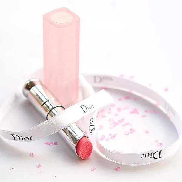 Son Tẩy Tế Bào Chết Môi Dior Addict Lip Sugar Scrub Sweet Exfoliating Balm