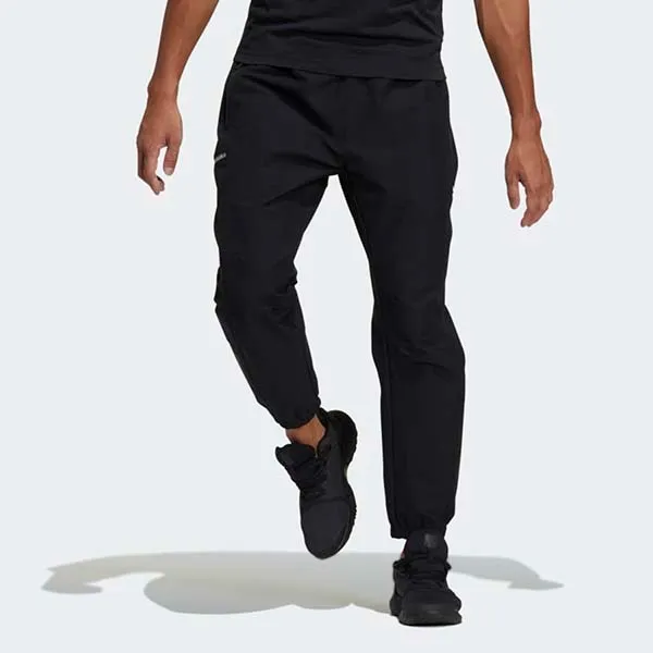 Quần Adidas TH Woven ID Pants GP0958 Màu Đen Size L - Thời trang - Vua Hàng Hiệu