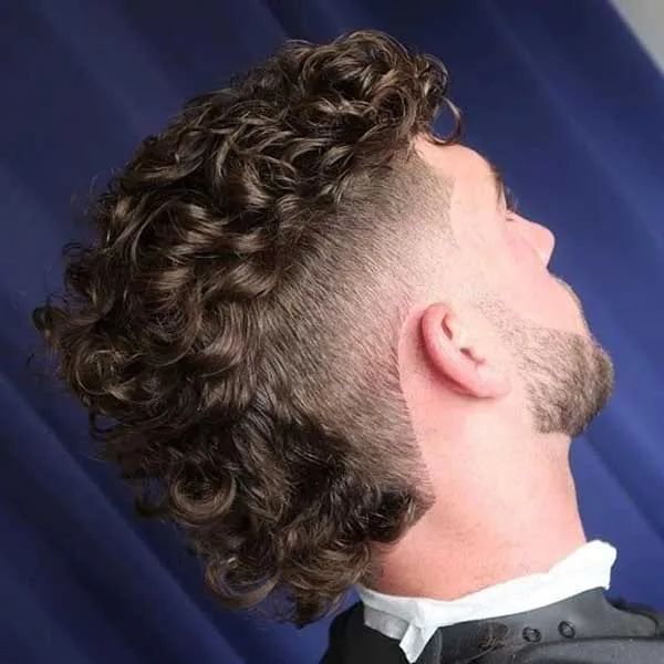 Tóc mullet là gì? 18+ kiểu tóc mullet cho nam đẹp nhất 2021 14