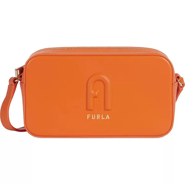 Túi Xách Furla Rita Mini Crossbody Orange I Màu Cam - Túi xách - Vua Hàng Hiệu