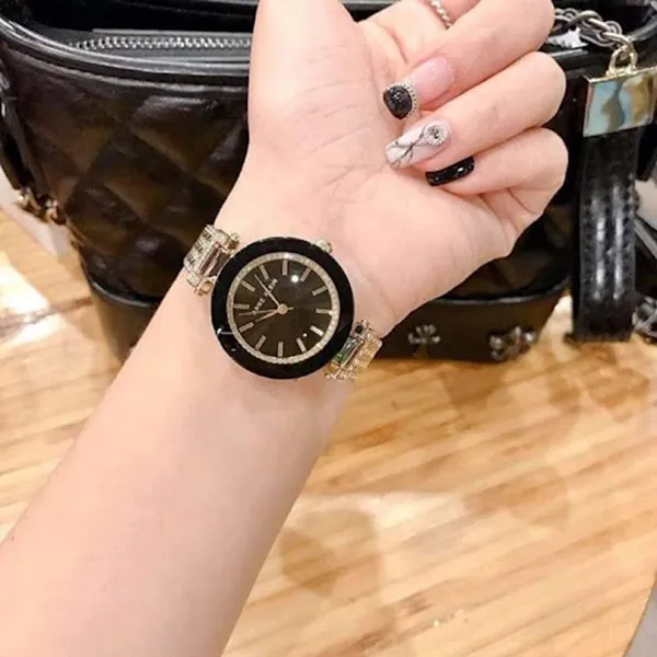 Đồng Hồ Nữ Anne Klein AK-1906BKGB - Đồng hồ - Vua Hàng Hiệu