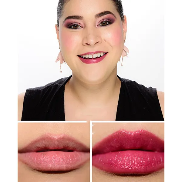 Son Dưỡng Yves Saint Laurent YSL 90 Plum Tunique Màu Hồng Berry