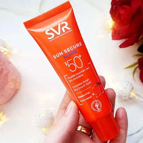 Kem Chống Nắng SVR Sun Secure Fluide SPF50+ 50ml - 1