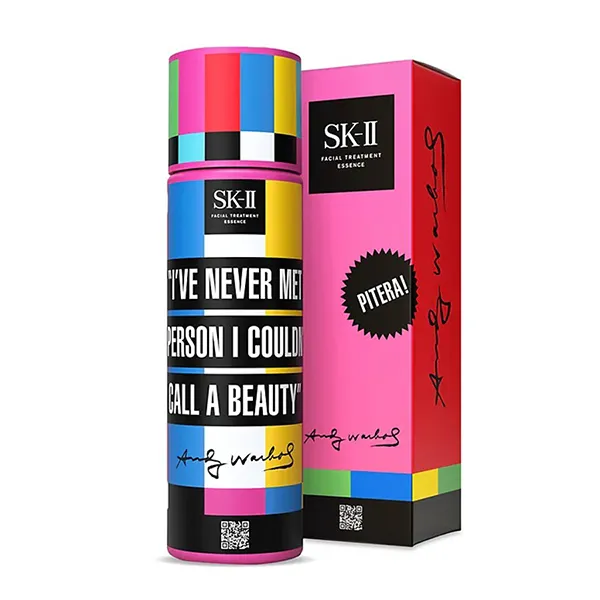 Nước Thần SK-II Facial Treatment Essence I’ve Never Met A Person I Couldn’t Call A Beauty 230ml - Mỹ phẩm - Vua Hàng Hiệu