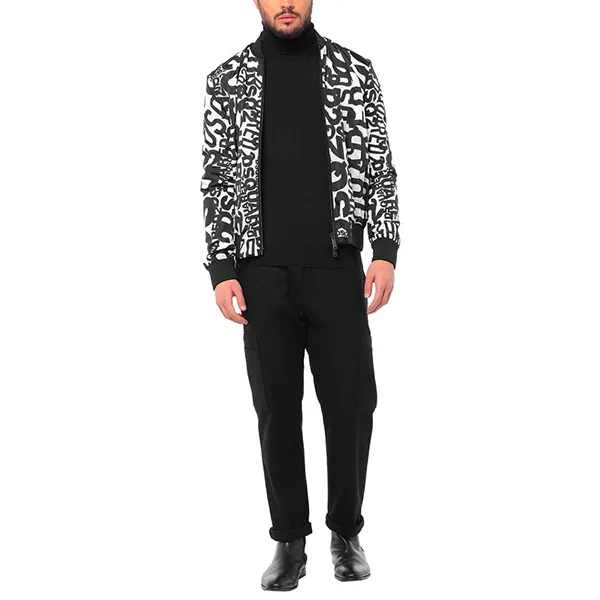 Áo Bomber Dsquared2 Blouson New Unused Tagged Size 46