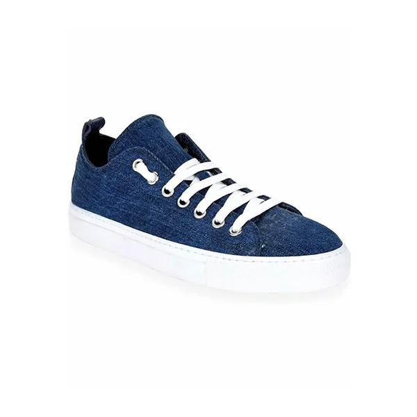 Giày Dsquared2 Denim Tennis Club Sneakers Size 41 - Giày - Vua Hàng Hiệu