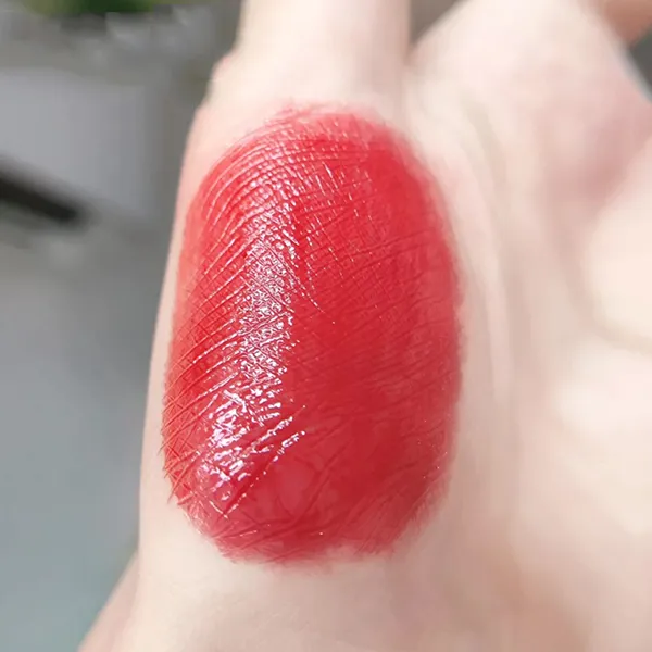 Son Yves Saint Laurent YSL Rouge Volupte Shine 102 Ready To Seduce Màu Đỏ Tươi