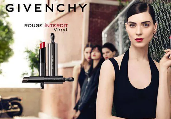 Son Dưỡng Givenchy Rouge Interdit Vinyl Màu 10 Đỏ Hồng - Son Môi - Vua Hàng Hiệu