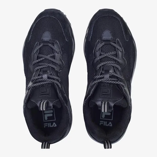 Giày Fila Ray Tracer Triple Black Màu Đen - Giày - Vua Hàng Hiệu