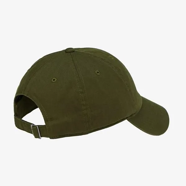 Mũ Nike Sportswear Heritage86 Futura Washed Hat Olive 913011 326 Màu Xanh Olive