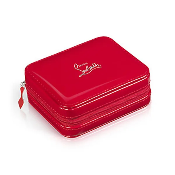 Set Son Christian Louboutin Silky Satin Customized Vanity Kit Limited 001