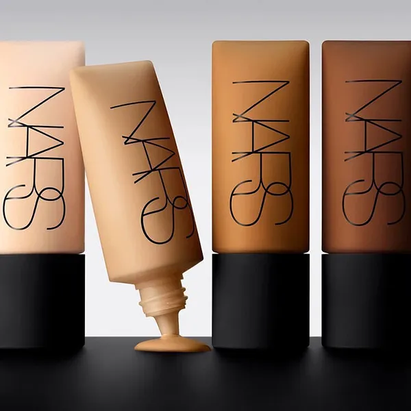 Kem Nền Nars Soft Matte Complete Foundation Tone 2 45ml - Trang điểm - Vua Hàng Hiệu
