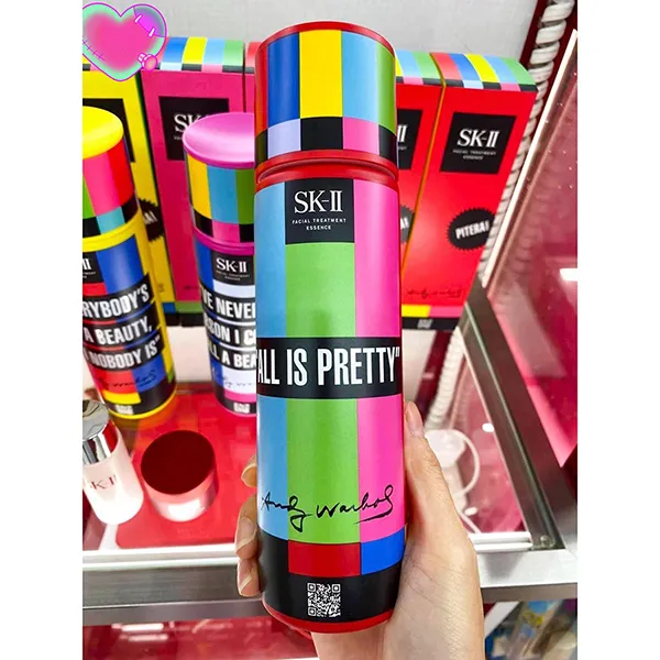 Nước Thần SK-II Facial Treatment Essence All Is Pretty 230ml - Mỹ phẩm - Vua Hàng Hiệu