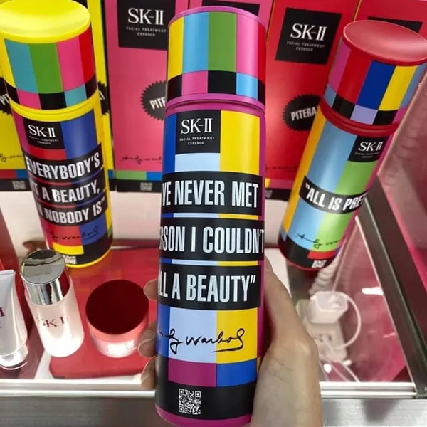 Nước Thần SK-II Facial Treatment Essence I’ve Never Met A Person I Couldn’t Call A Beauty 230ml - Mỹ phẩm - Vua Hàng Hiệu