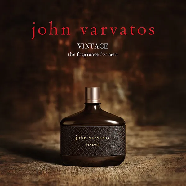 Nước Hoa Nam John Varvatos Vintage EDT 125ml