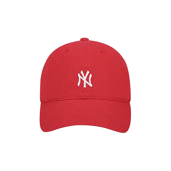 Mũ MLB Rookie Ball Cap New York Yankees Red 3ACP7701NK0033-50RDS Màu Đỏ