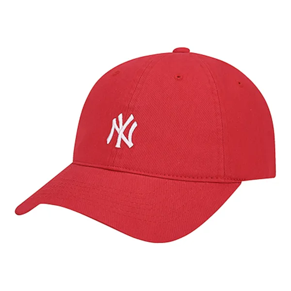 Mũ MLB Rookie Ball Cap New York Yankees Red 3ACP7701NK0033-50RDS Màu Đỏ