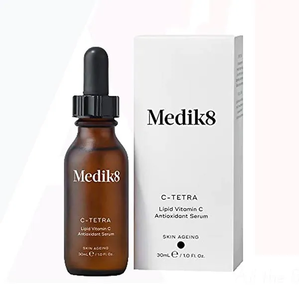 Tinh Chất Làm Trắng, Trẻ Hóa Da Medik8 C Tetra Liquid Vitamin C 30ml - Mỹ phẩm - Vua Hàng Hiệu