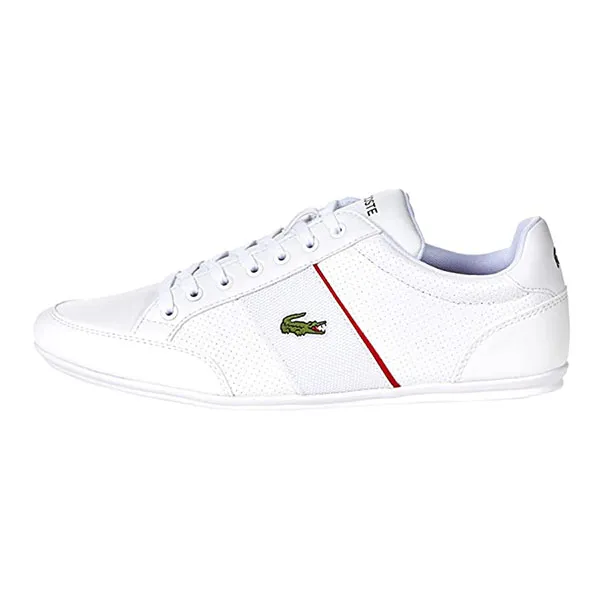 Giày Thể Thao Lacoste Nivolor 0721 1 P CMA Màu Trắng Size 42 - Giày - Vua Hàng Hiệu