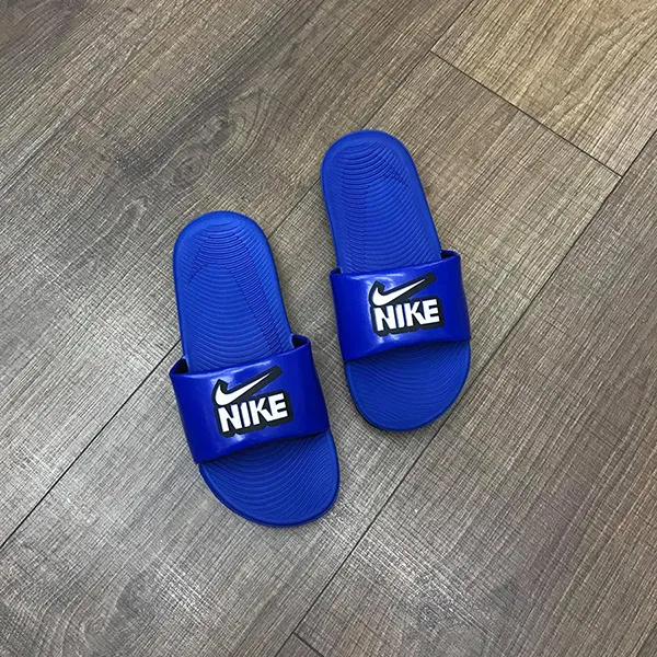 Dép Nike Kawa Blue DD3242 400 Màu Xanh Blue