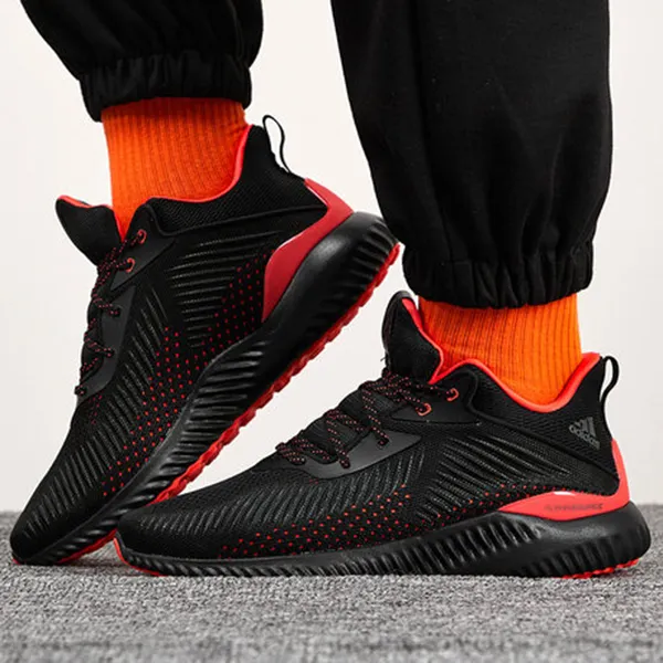 Giày Thể Thao Adidas Alphabounce EK GW2267 Màu Đen