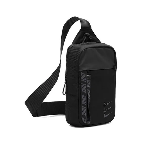 Túi Đeo Chéo Nike Sportswear Essentials BA6144-011 Màu Đen - Túi xách - Vua Hàng Hiệu