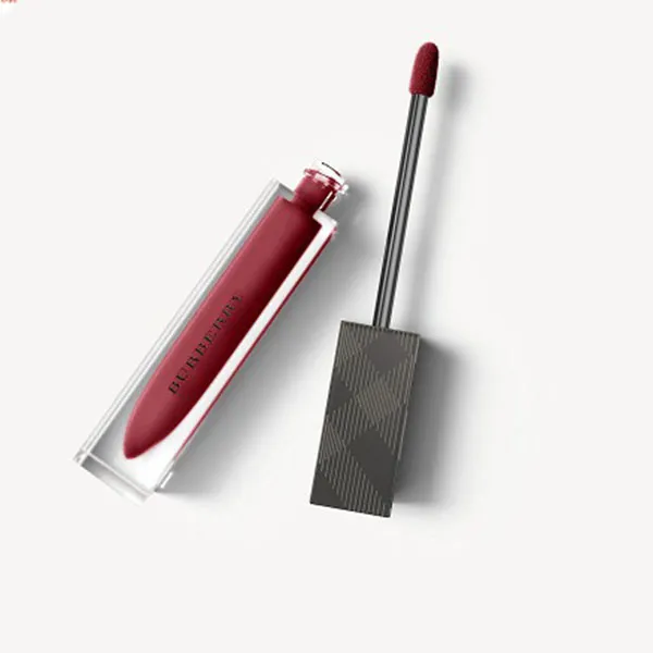 Son Kem Burberry 53 Oxblood Liquid Lip Velvet Màu Đỏ Thẫm - Son Môi - Vua Hàng Hiệu