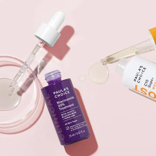 Cách kết hợp niacinamide và vitamin C trong quy trình chăm sóc da