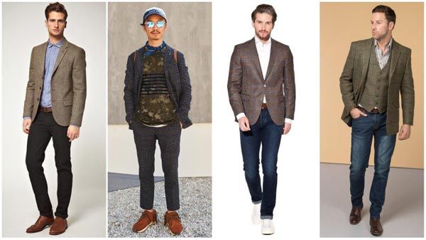 13 Cách mặc đẹp với áo Blazer thời trang cho nam giới-9