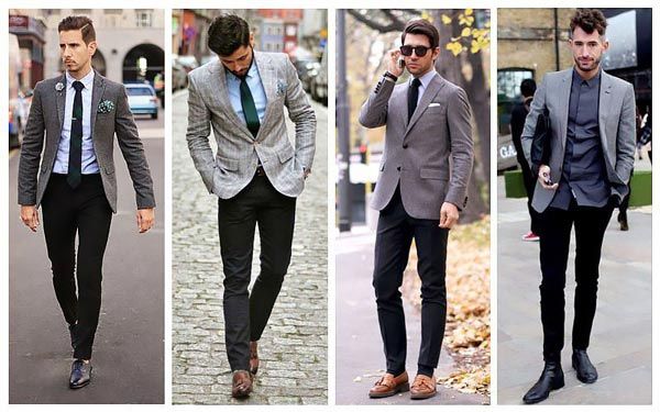 13 Cách mặc đẹp với áo Blazer thời trang cho nam giới-6