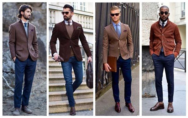 13 Cách mặc đẹp với áo Blazer thời trang cho nam giới-7
