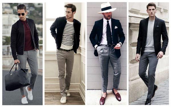 13 Cách mặc đẹp với áo Blazer thời trang cho nam giới-8