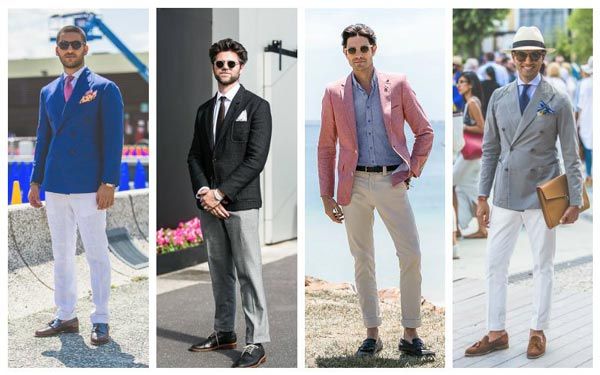 13 Cách mặc đẹp với áo Blazer thời trang cho nam giới-11