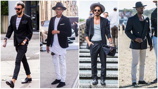 13 Cách mặc đẹp với áo Blazer thời trang cho nam giới-18