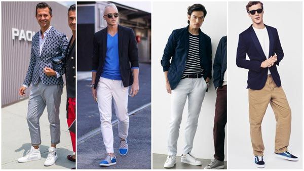13 Cách mặc đẹp với áo Blazer thời trang cho nam giới-16