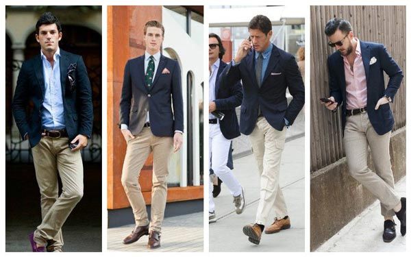 13 Cách mặc đẹp với áo Blazer thời trang cho nam giới-2