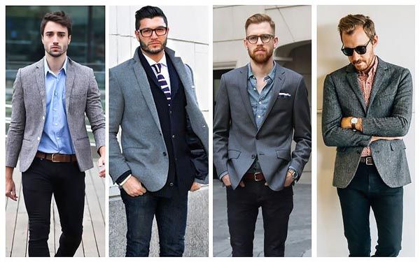 13 Cách mặc đẹp với áo Blazer thời trang cho nam giới-5