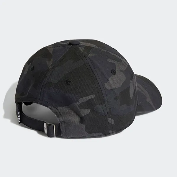 Mũ Adidas Camo Baseball Cap H25290 Màu Xám Đen - Mũ nón - Vua Hàng Hiệu